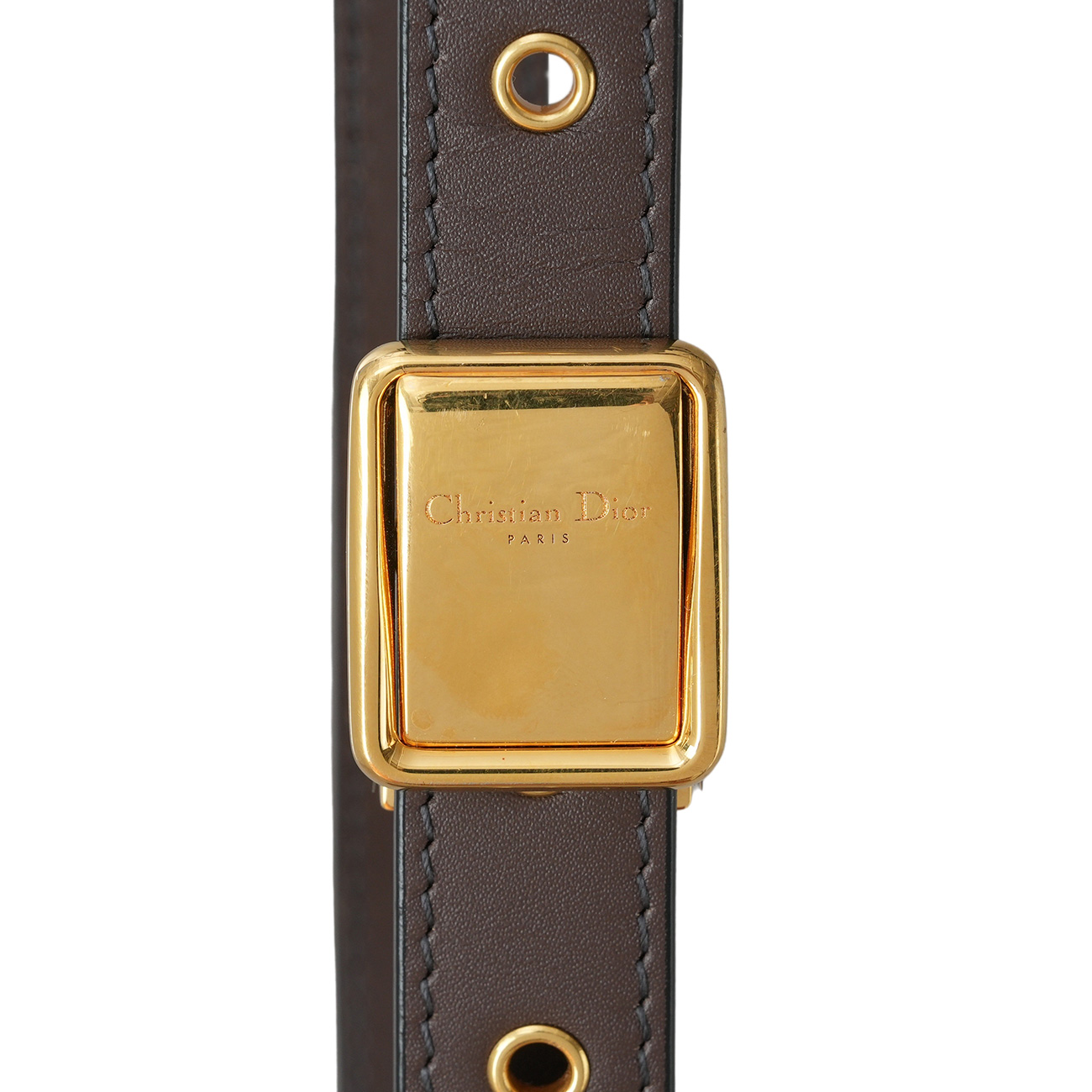 CHRISTIAN DIOR(USED)크리스찬디올 오블리크 바비백 미듐 한정색상